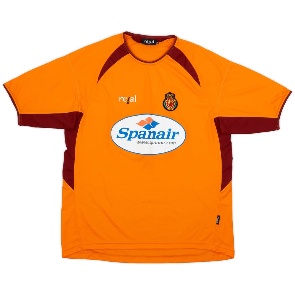 2004-05 Mallorca Third Shirt - 7/10 - (XXL)
