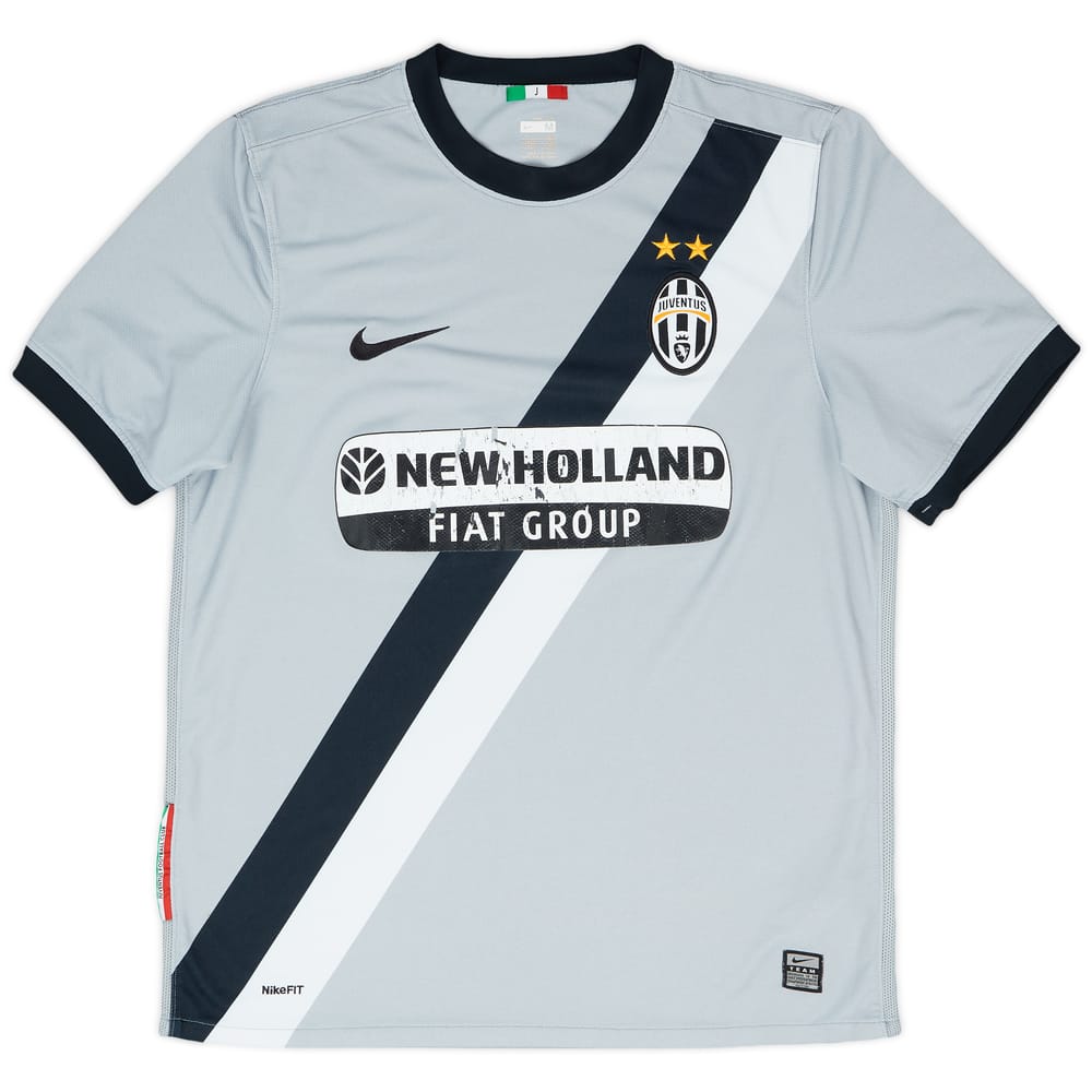 2009-10 Juventus Away Shirt - 5/10 - (M)