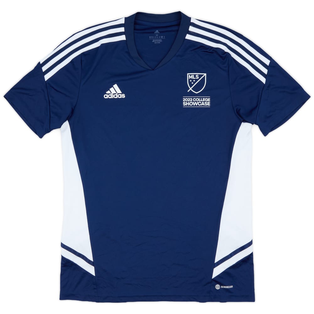 2022 MLS adidas 'College Showcase' Training Shirt #16 - 9/10 - (M)