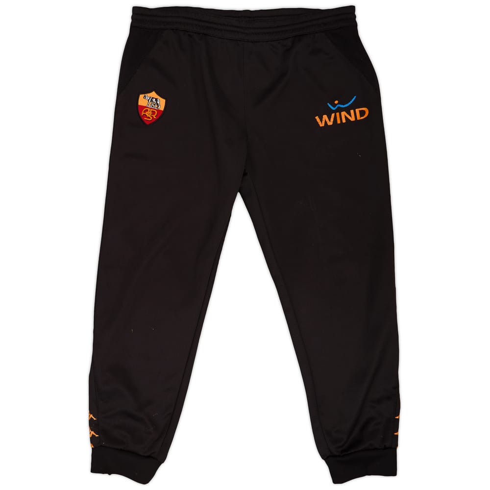2008-09 Roma Kappa Track Pants/Bottoms - 5/10 - (XL)