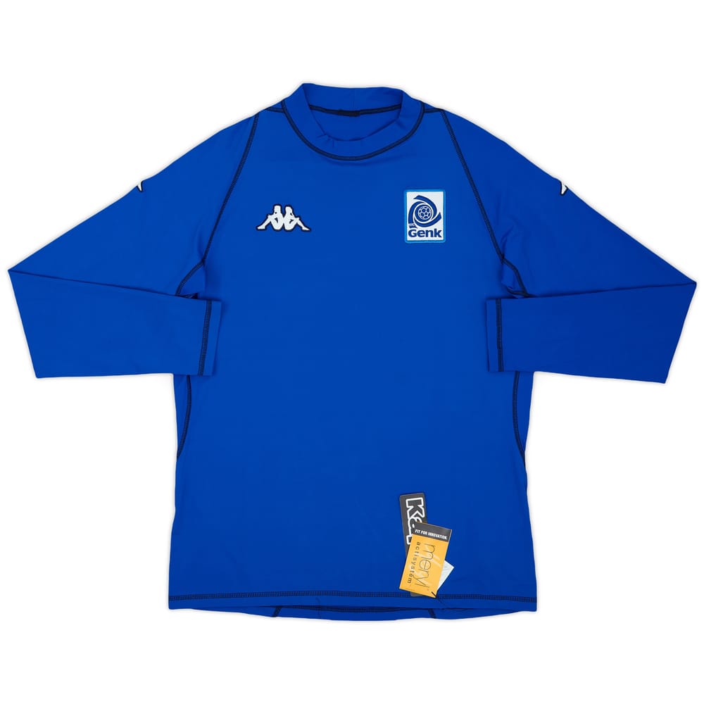 2003-04 KRC Genk Home L/S Shirt (XL)