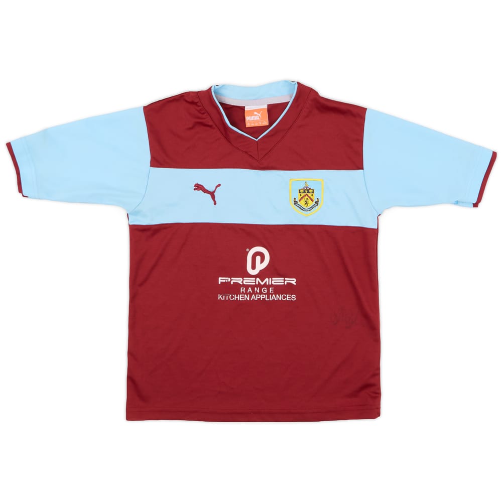 2012-13 Burnley Home Shirt - 6/10 - (M.Boys)