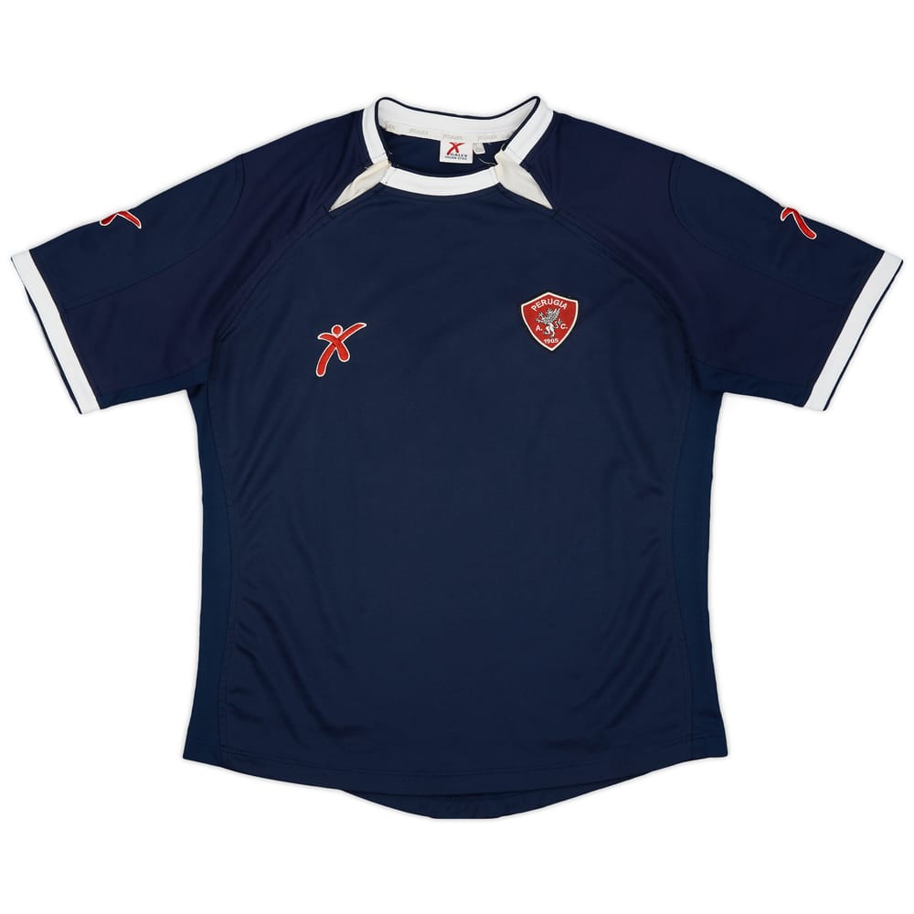 2004-05 Perugia Third Shirt - 8/10 - (XL)