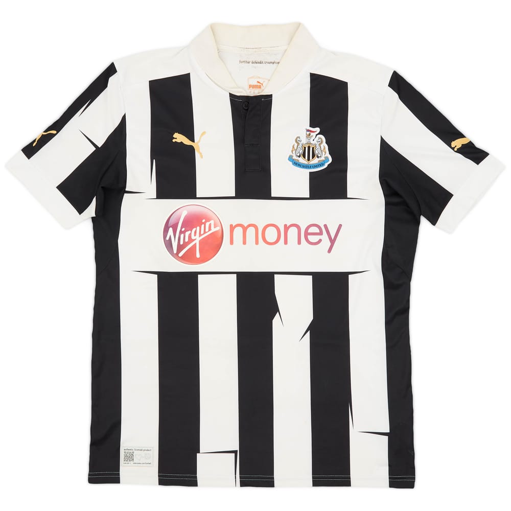 2012-13 Newcastle Home Shirt - 5/10 - (M)