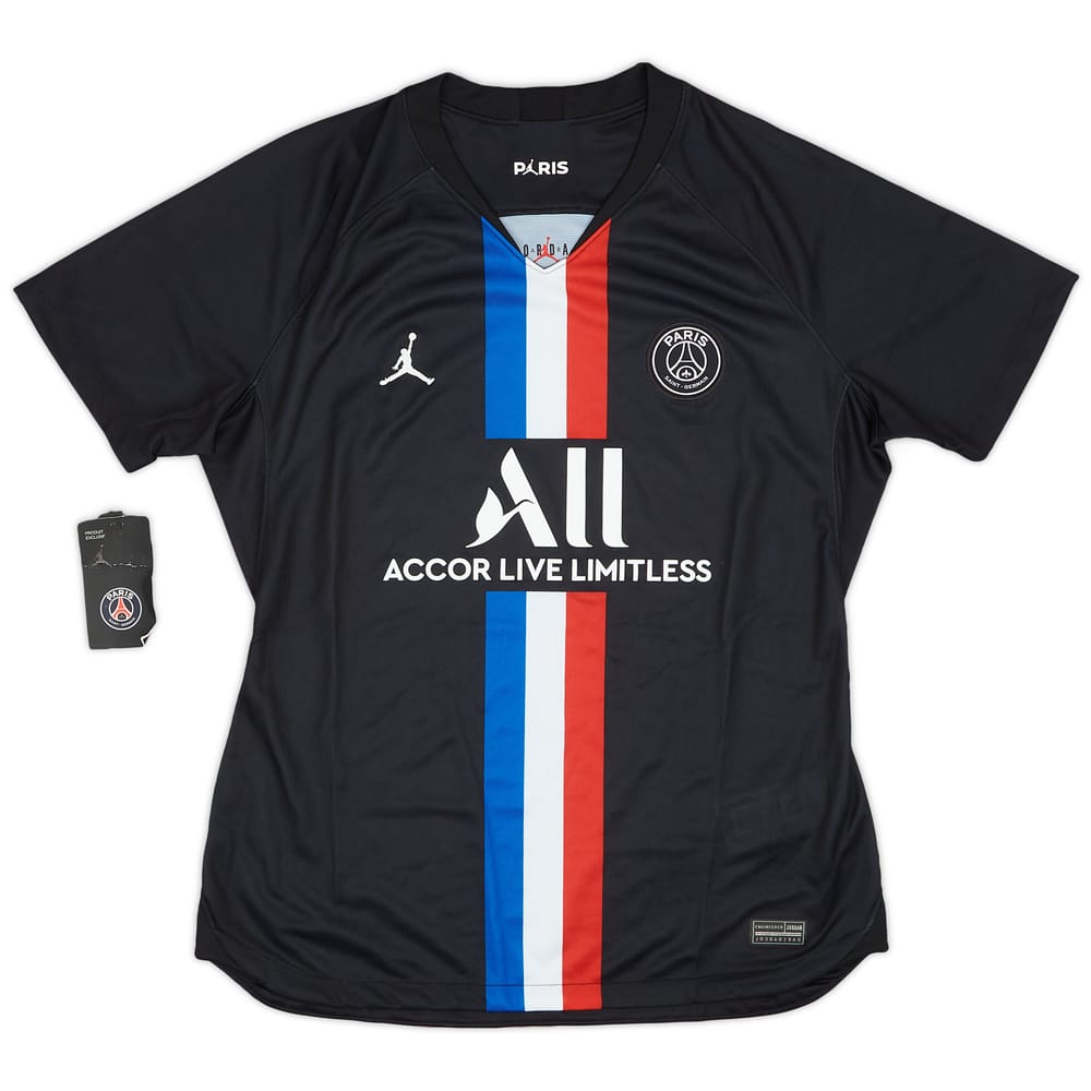 2019-20 Paris Saint-Germain Fourth Shirt (Women's L)