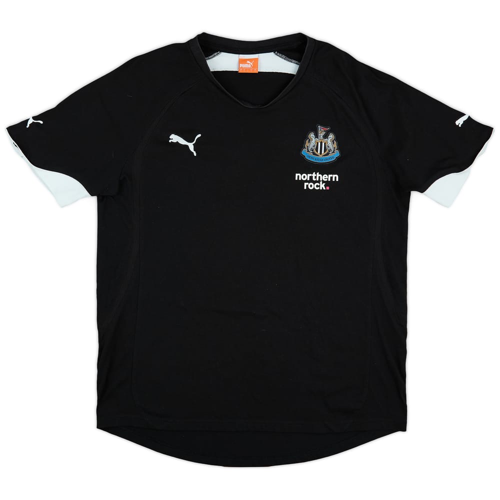 2010-11 Newcastle Puma Training Shirt - 8/10 - (L)
