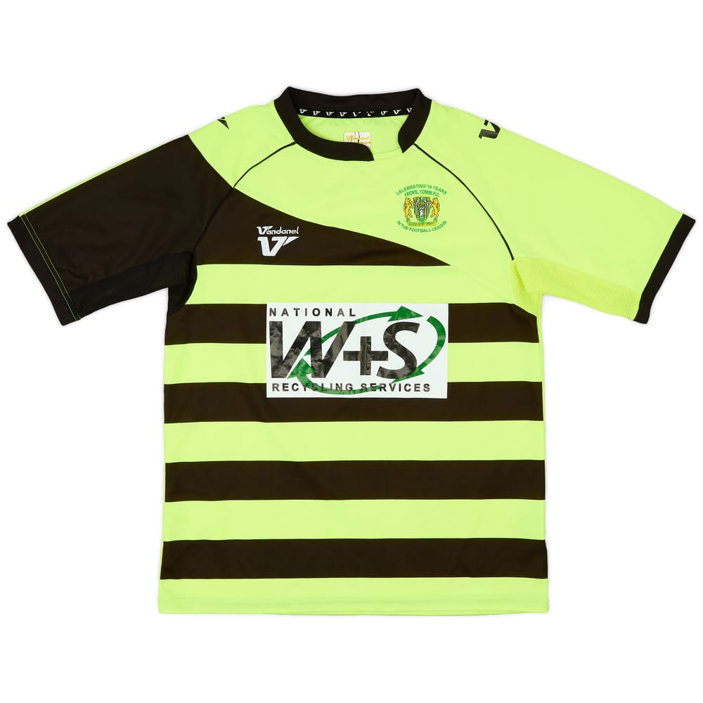 2012-13 Yeovil Town Away Shirt - 8/10 - (M)