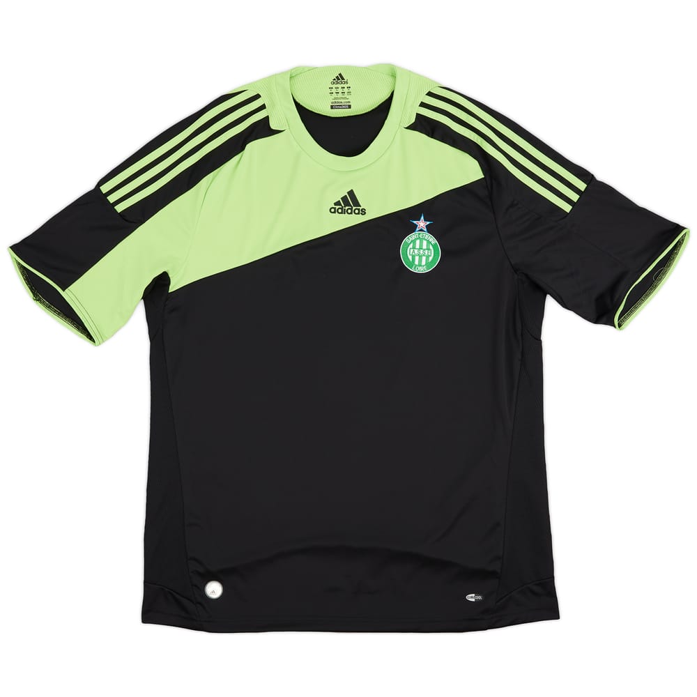2008-09 Saint Etienne Away Shirt - 10/10 - (XL)