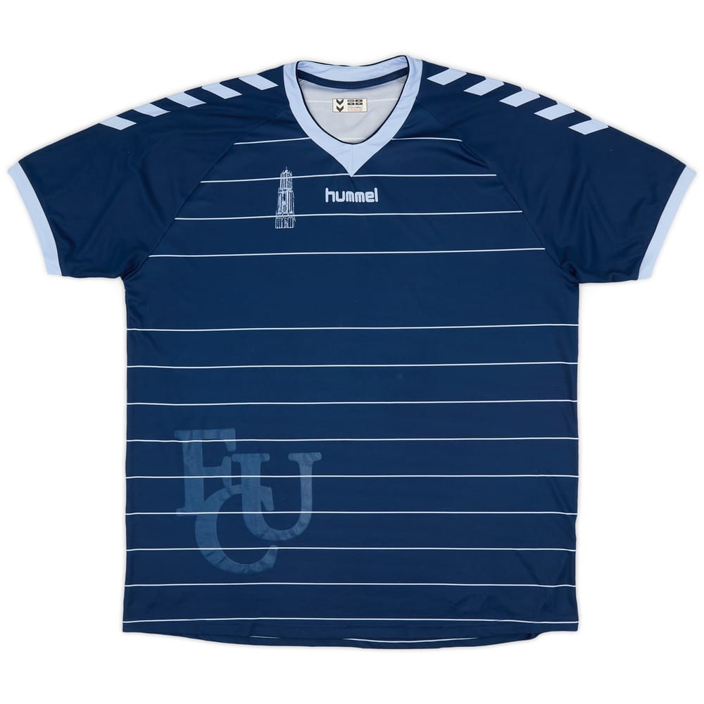 2014-15 FC Utrecht Away Shirt - 8/10 - (XXL)