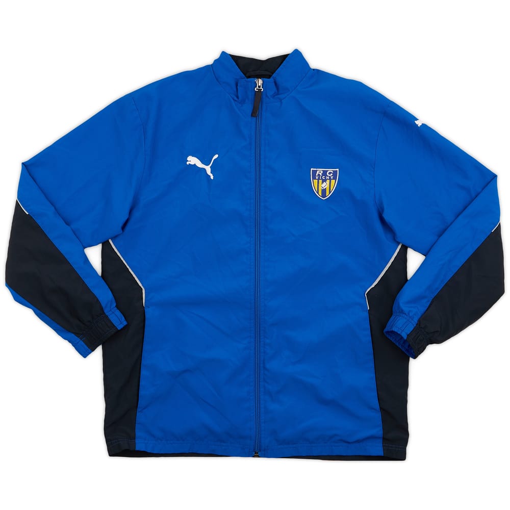 2010s RC Vichy Puma Track Jacket - 9/10 - (L.Boys)