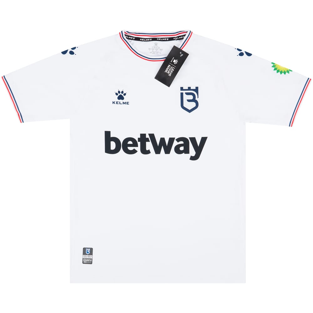 2021-22 Belenenses SAD Away Shirt