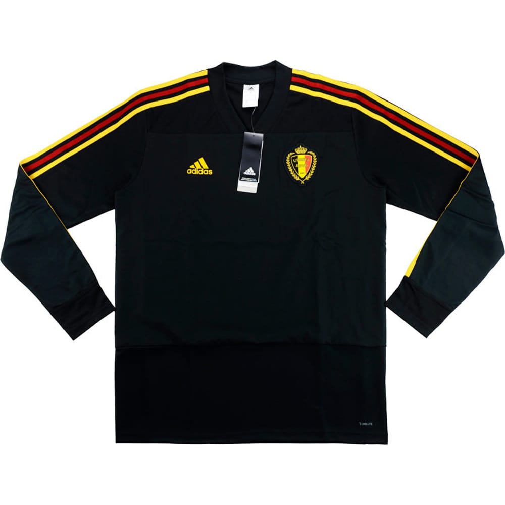 2018-19 Belgium adidas Training Top - NEW