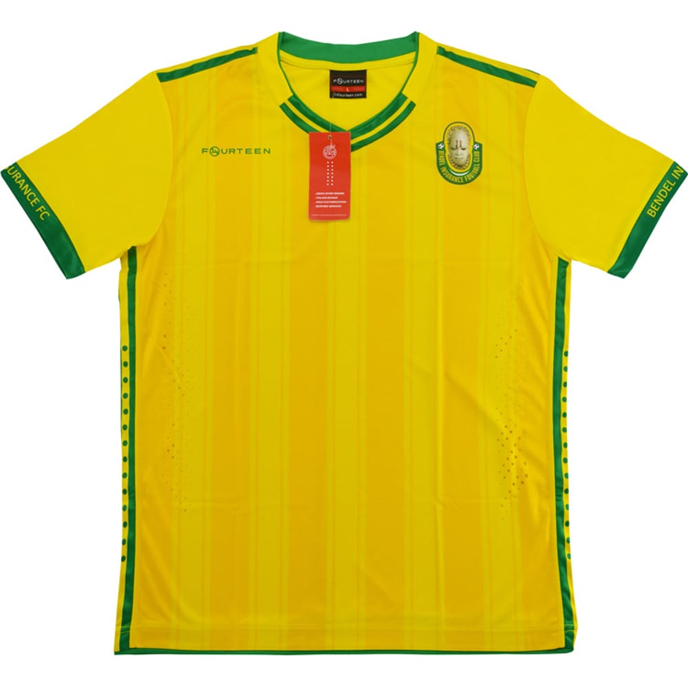 2019 Bendel Insurance Home Shirt (S)