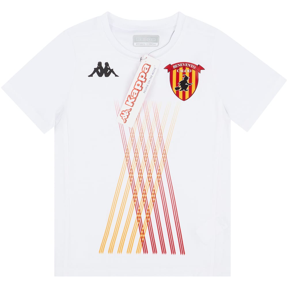 2020-21 Benevento Away Shirt M.Kids