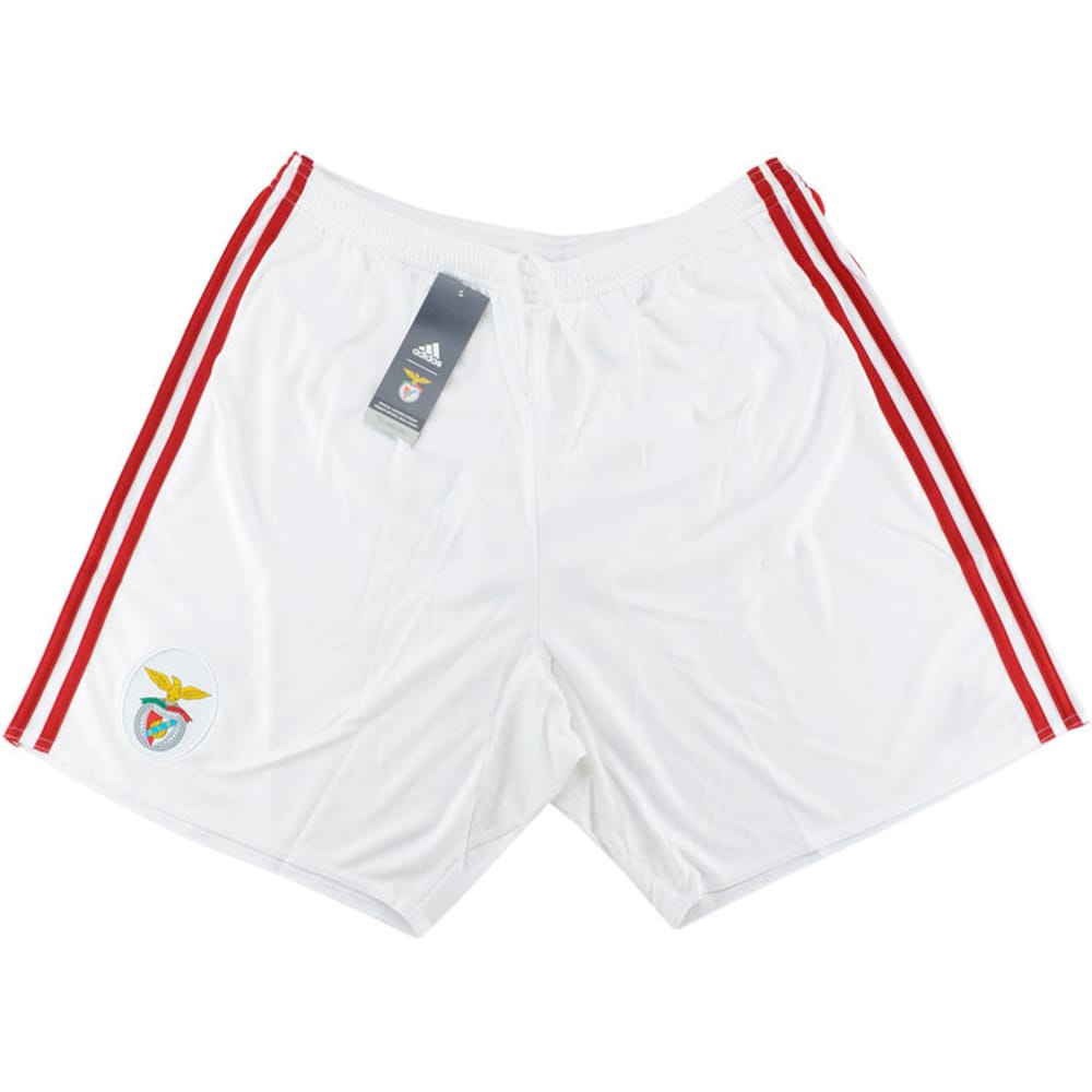 2017-18 Benfica Home Shorts