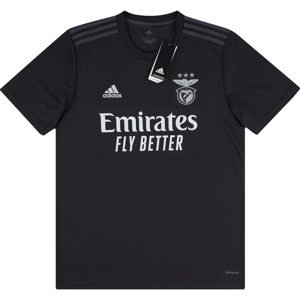 2020-21 Benfica Away Shirt - NEW