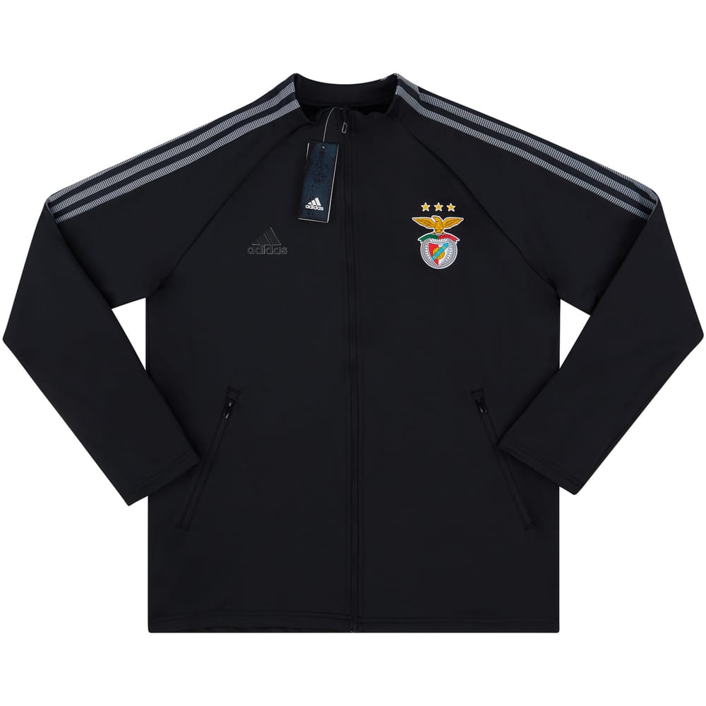2020-21 Benfica adidas Anthem Jacket - NEW