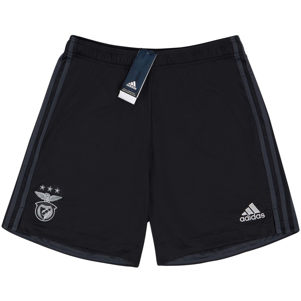 2020-21 Benfica Away Shorts - NEW