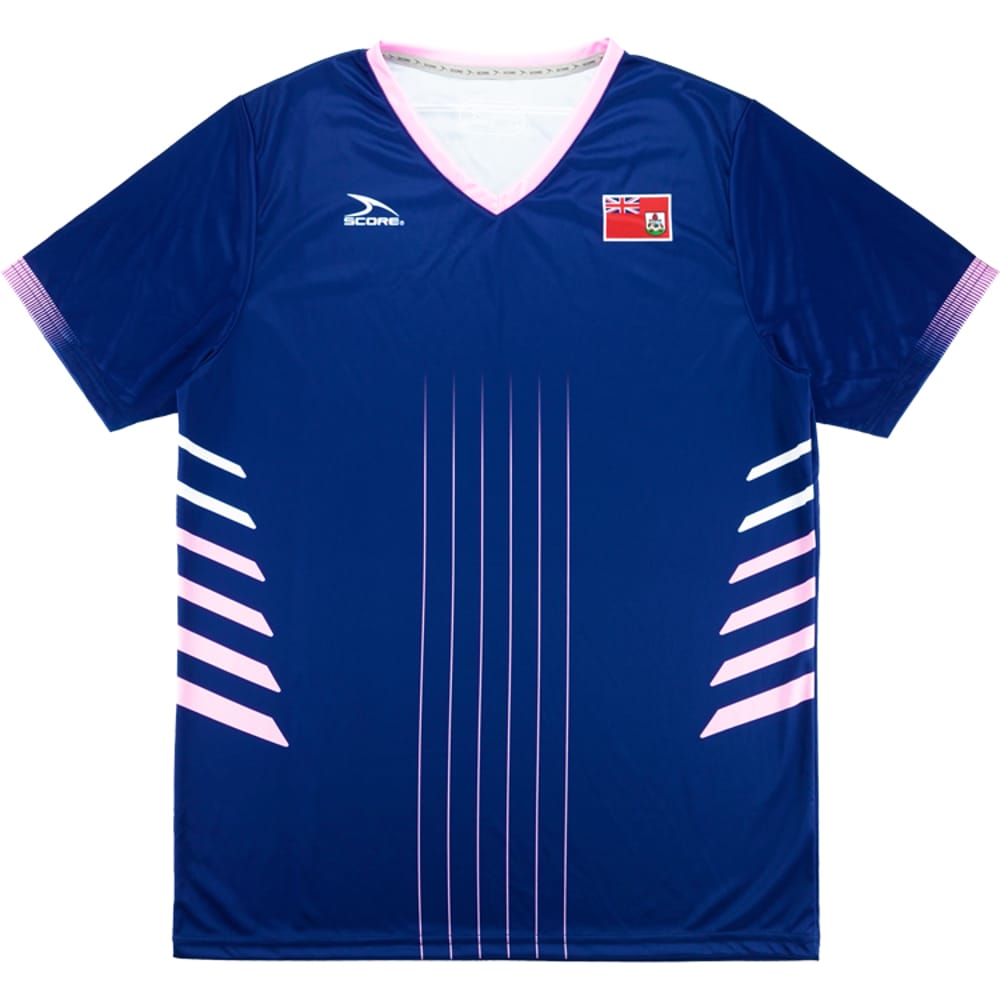 2018 Bermuda Home Shirt