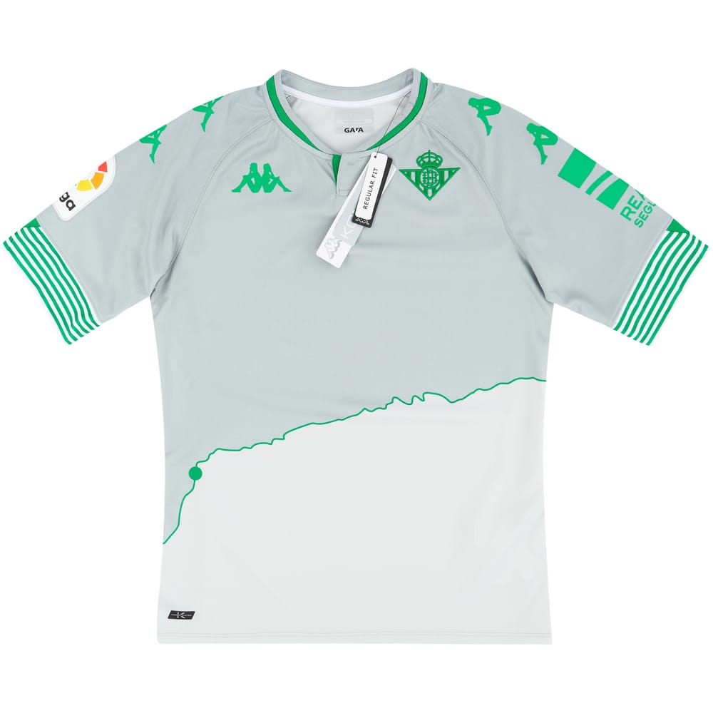 2020-21 Real Betis Third Shirt