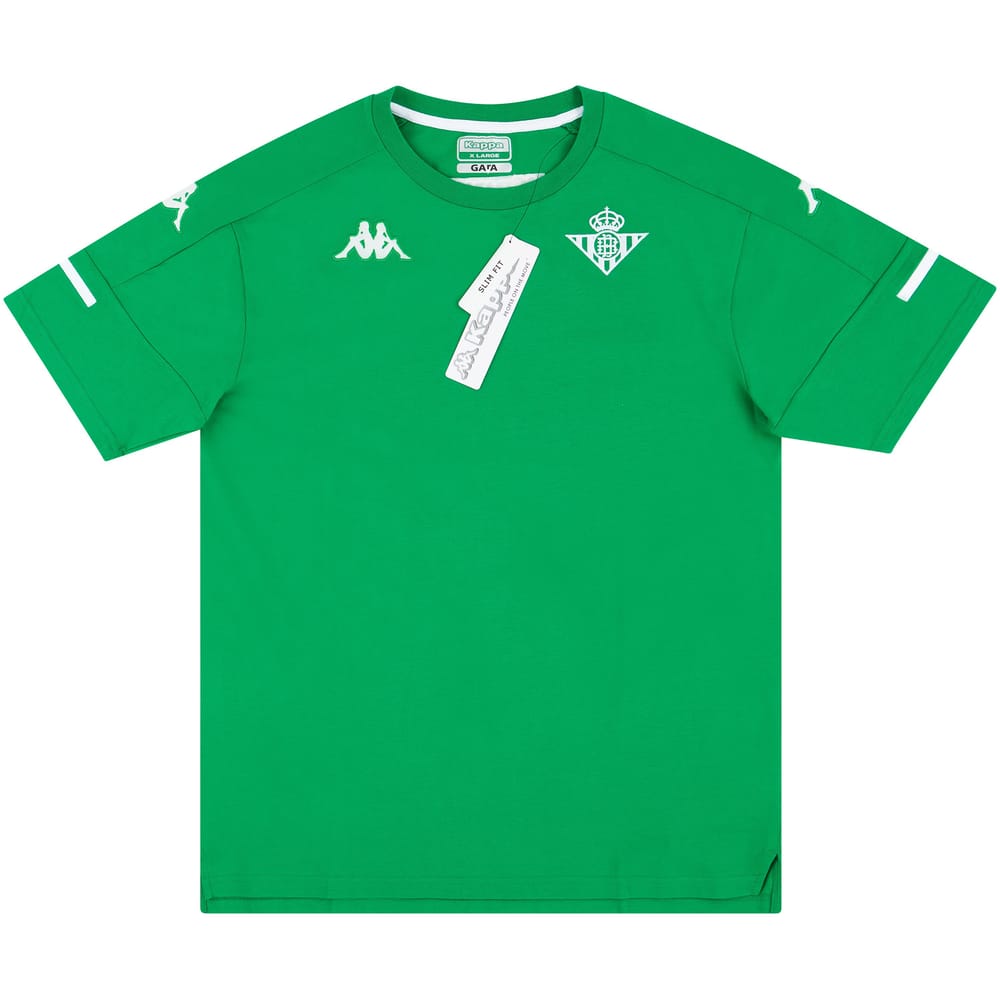 2020-21 Real Betis Kappa Tee