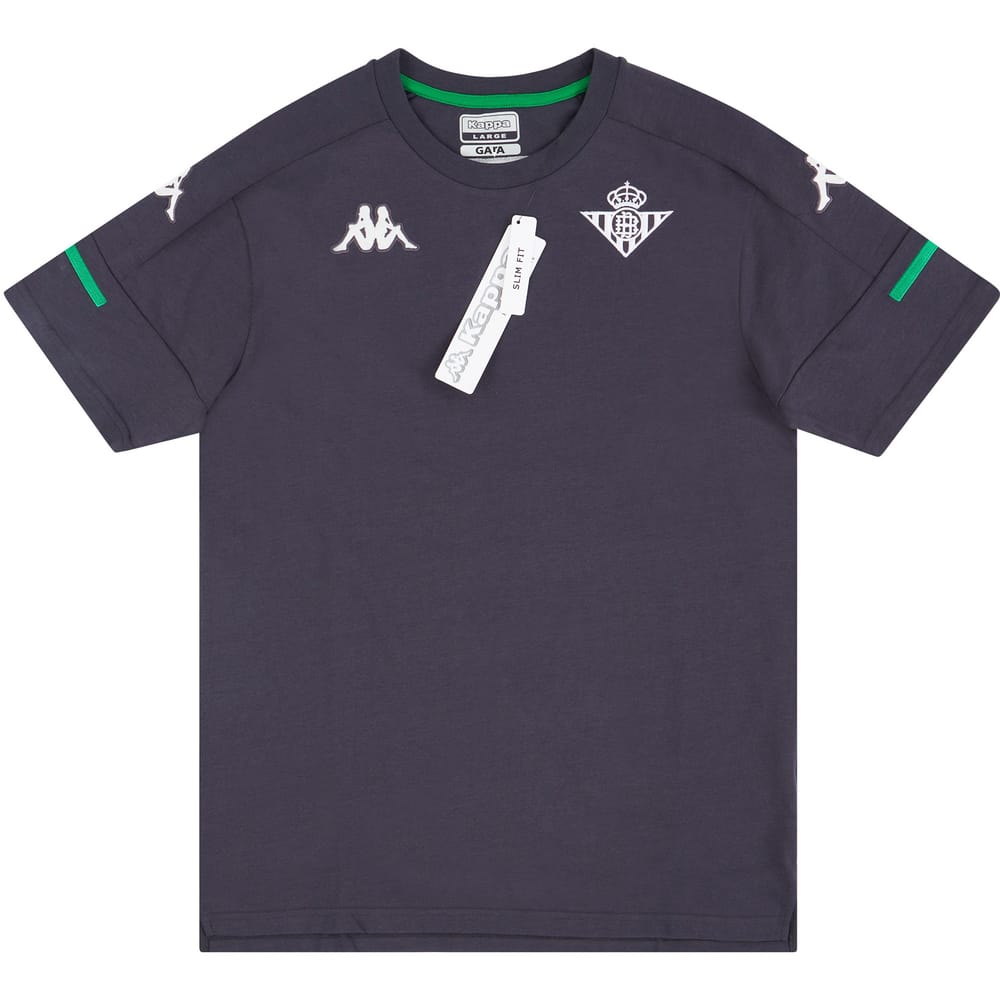 2020-21 Real Betis Kappa Tee