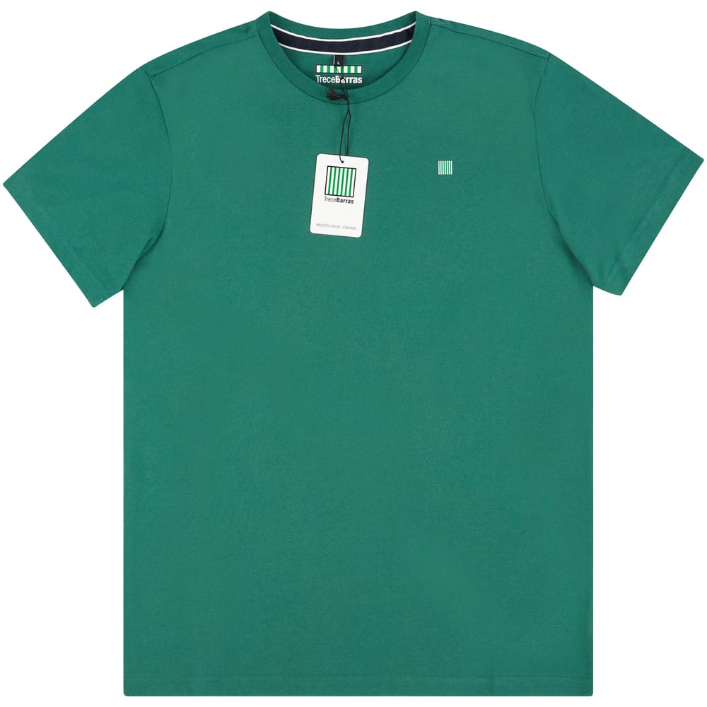 2020-21 Real Betis Trece Barras Tee - NEW