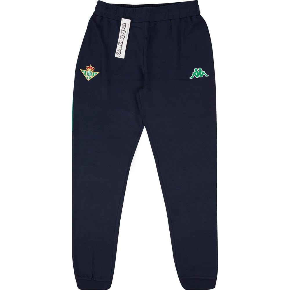 2018-19 Real Betis Kappa Leisure Pants/Bottoms - NEW