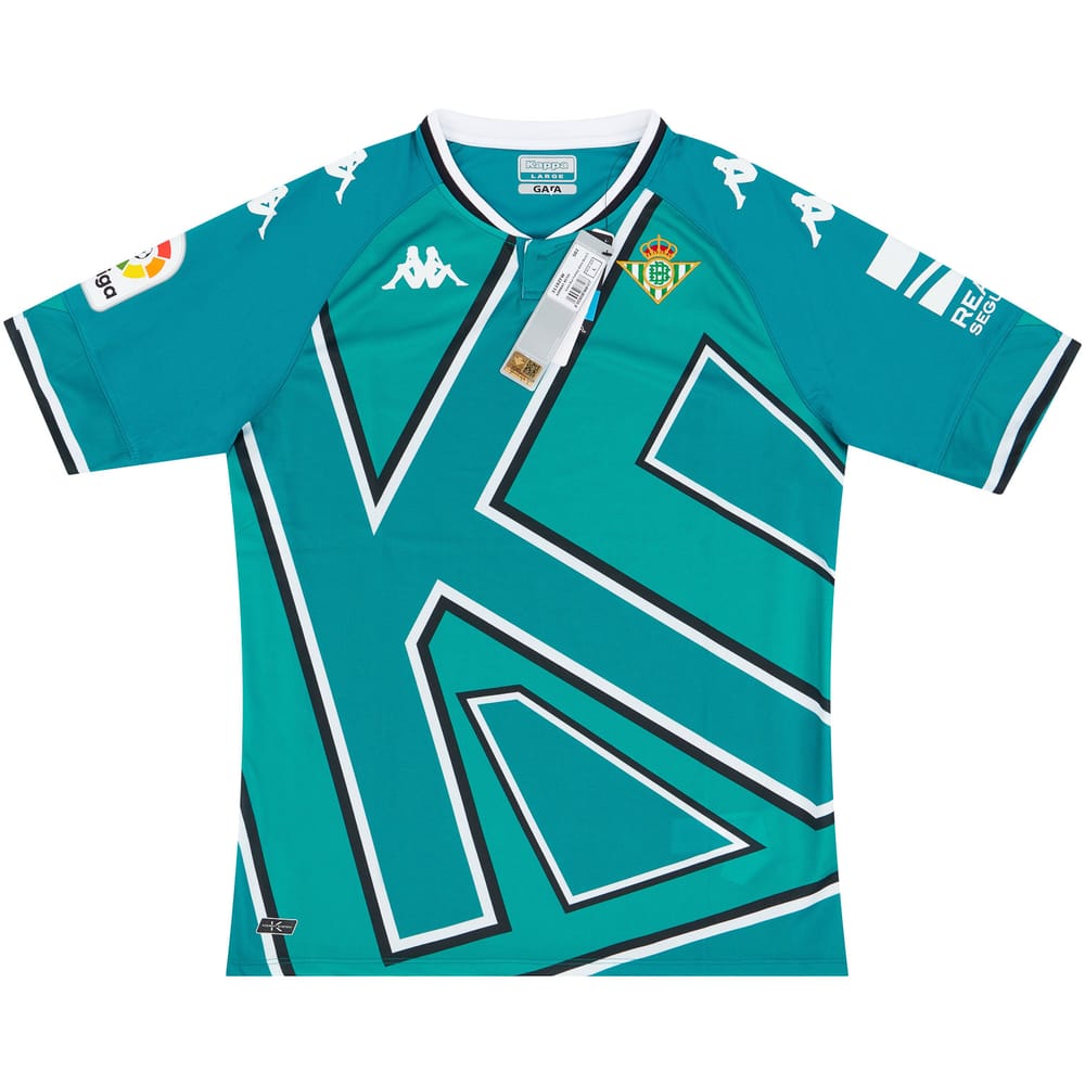 2020-21 Real Betis Fourth Shirt