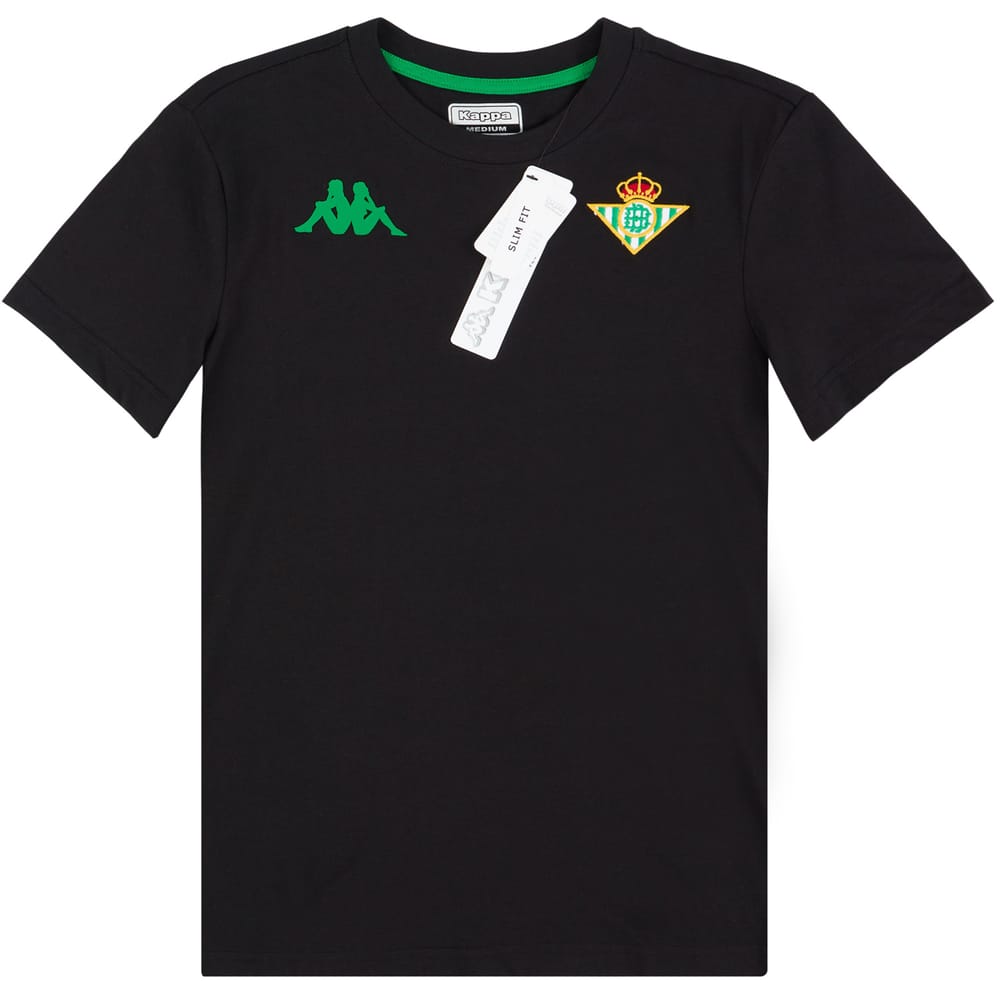 2020-21 Real Betis Kappa Fan Tee