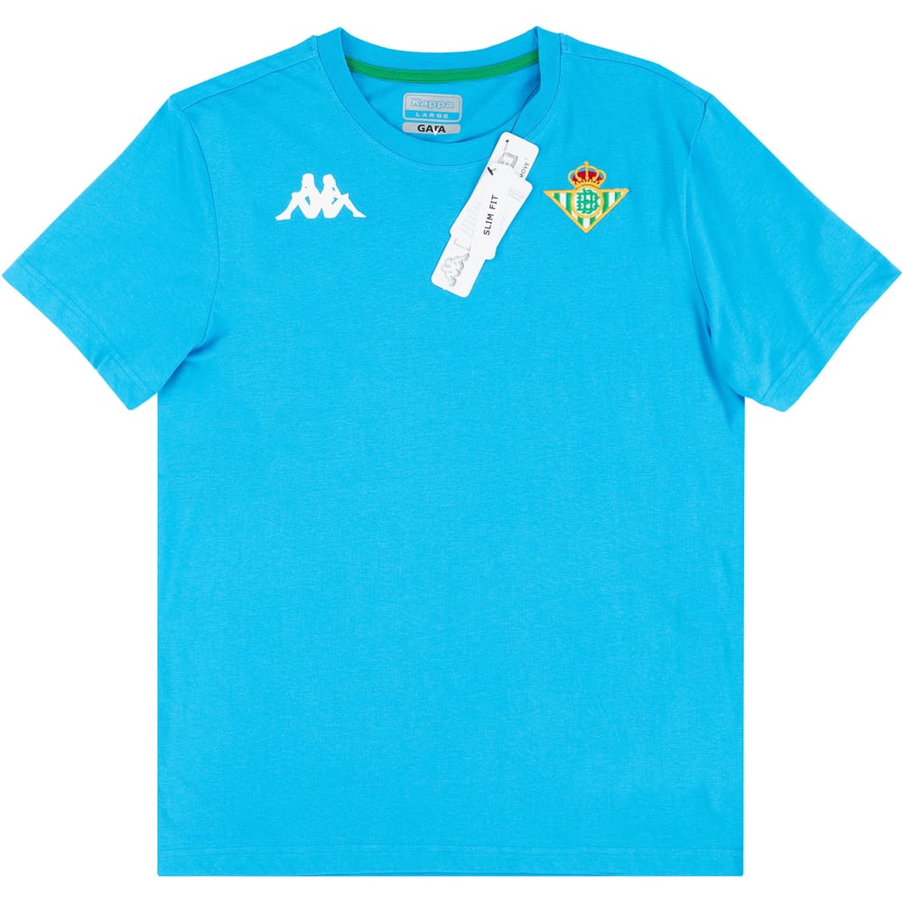 2020-21 Real Betis Kappa Fan Tee