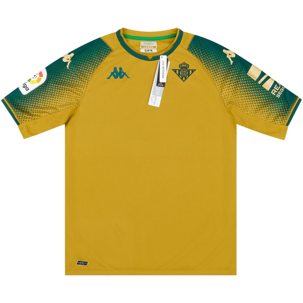 2021-22 Real Betis Third Shirt
