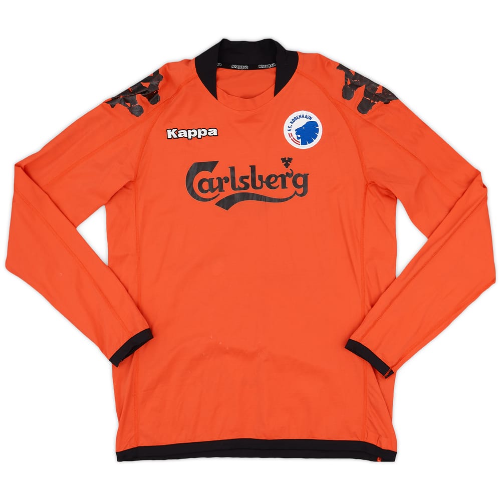 2006-07 FC Copenhagen GK Shirt - 6/10 - (XL)