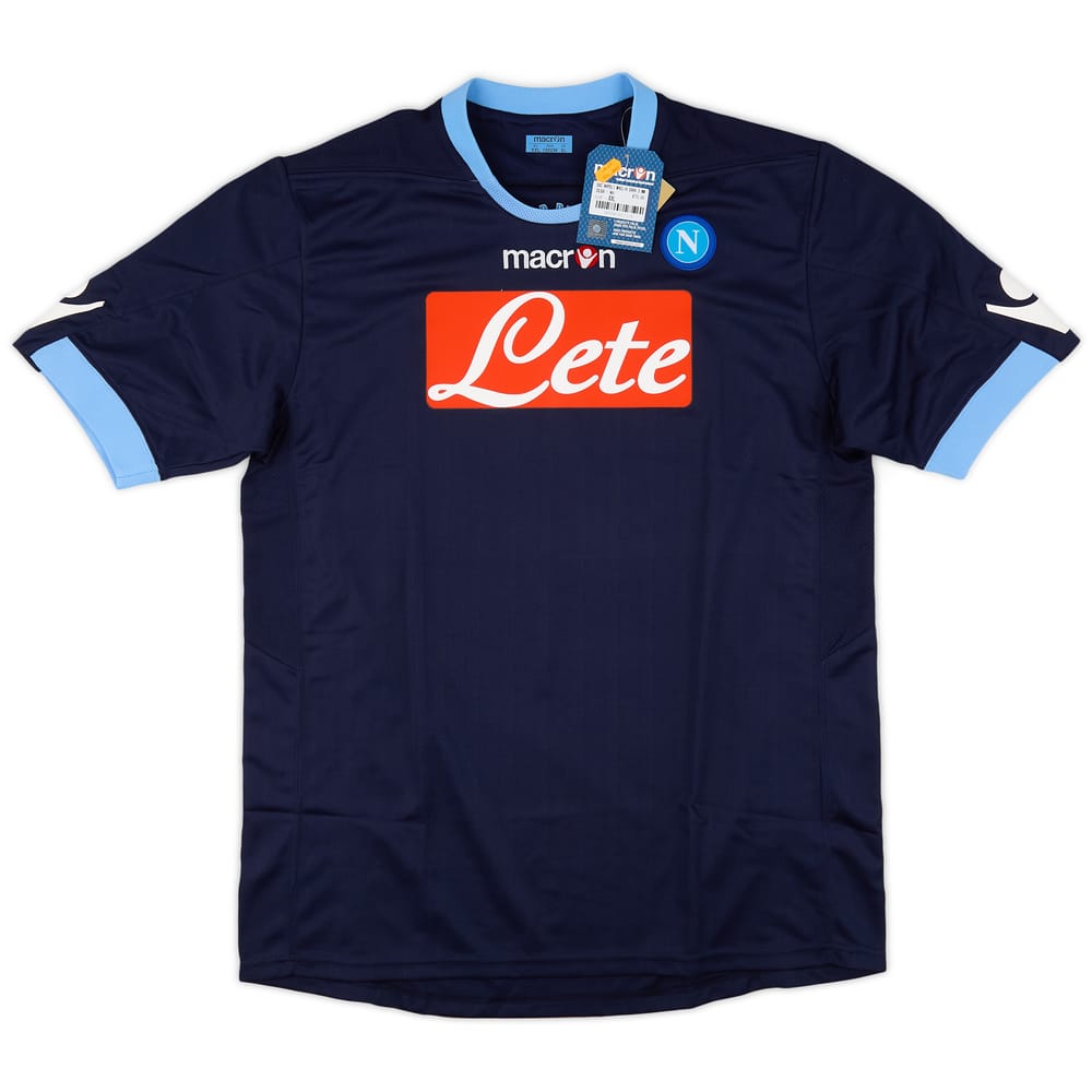 2010-11 Napoli Third Shirt (XXL)
