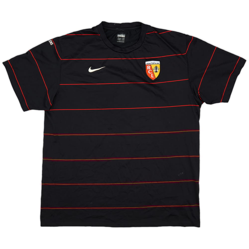 2008-09 RC Lens Nike Training Shirt - 8/10 - (XL)