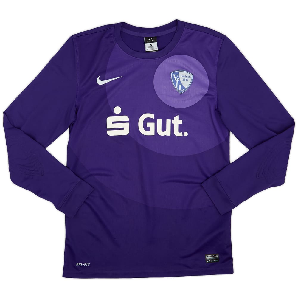 2014-15 VFL Bochum GK Shirt - 9/10 - (S)