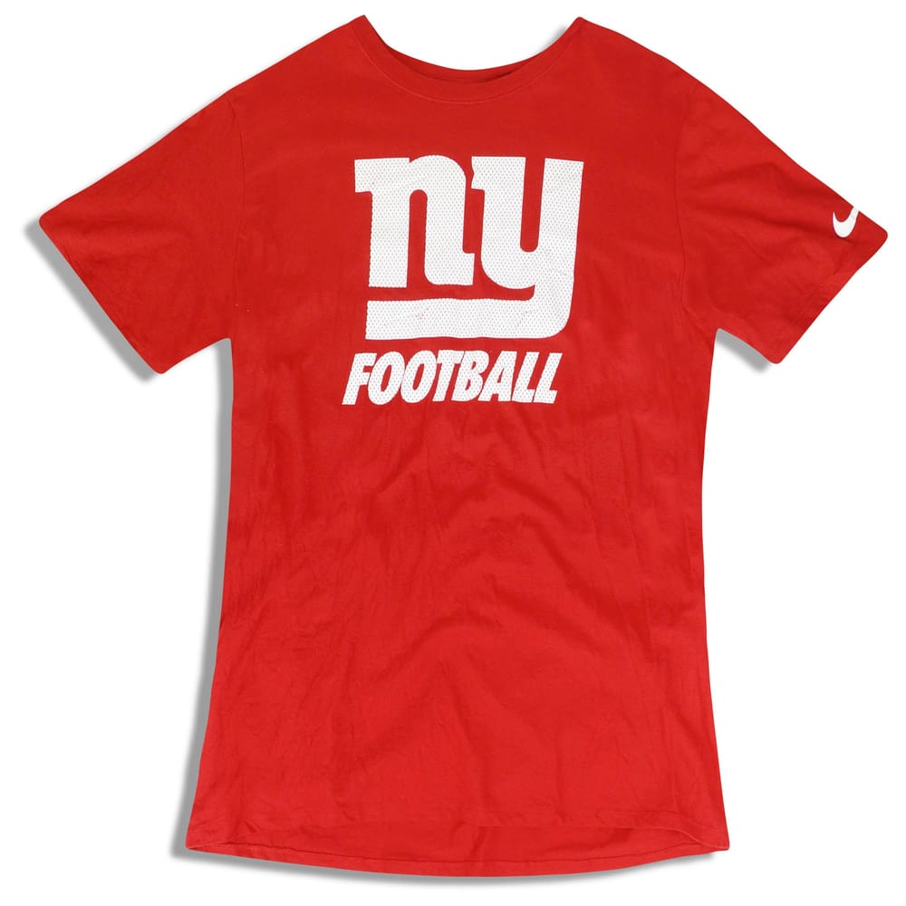 2010s New York Giants Nike Graphic Tee L