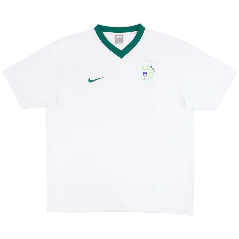 2008-10 Slovenia Home Shirt - 7/10 - (XL)