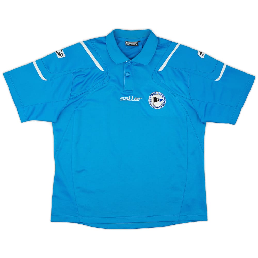 2005-06 Arminia Bielefeld Saller Training Shirt - 6/10 - (XXL)