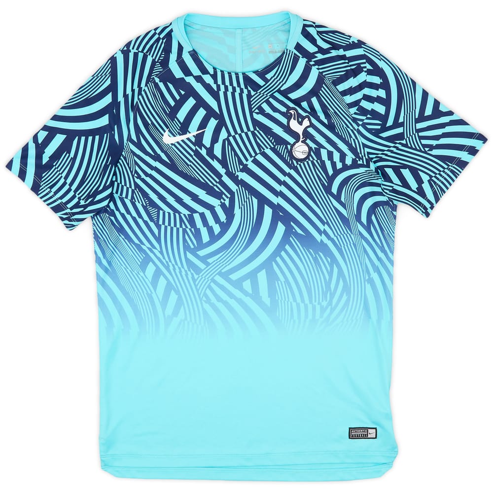 2018-19 Tottenham Nike Training Shirt - 9/10 - (M)