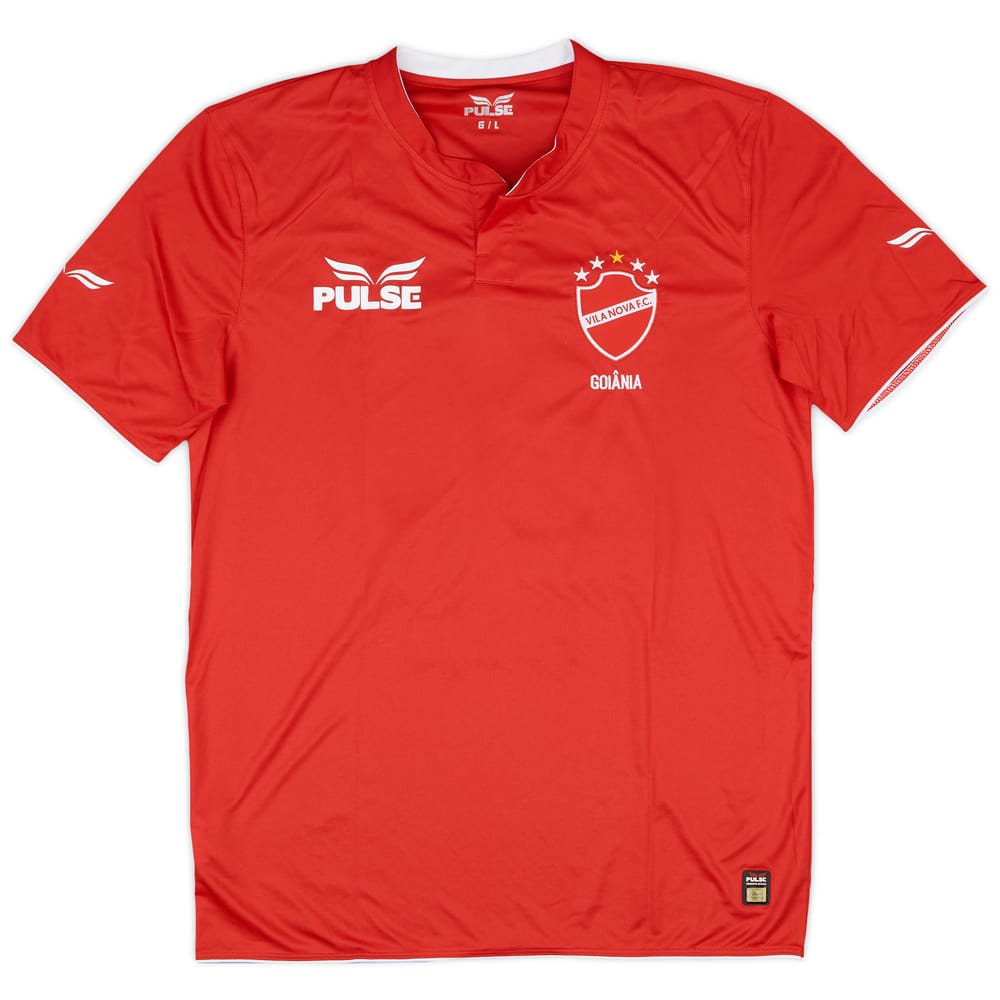 2014 Vila Nova Home Shirt #20 - 10/10 - (L)
