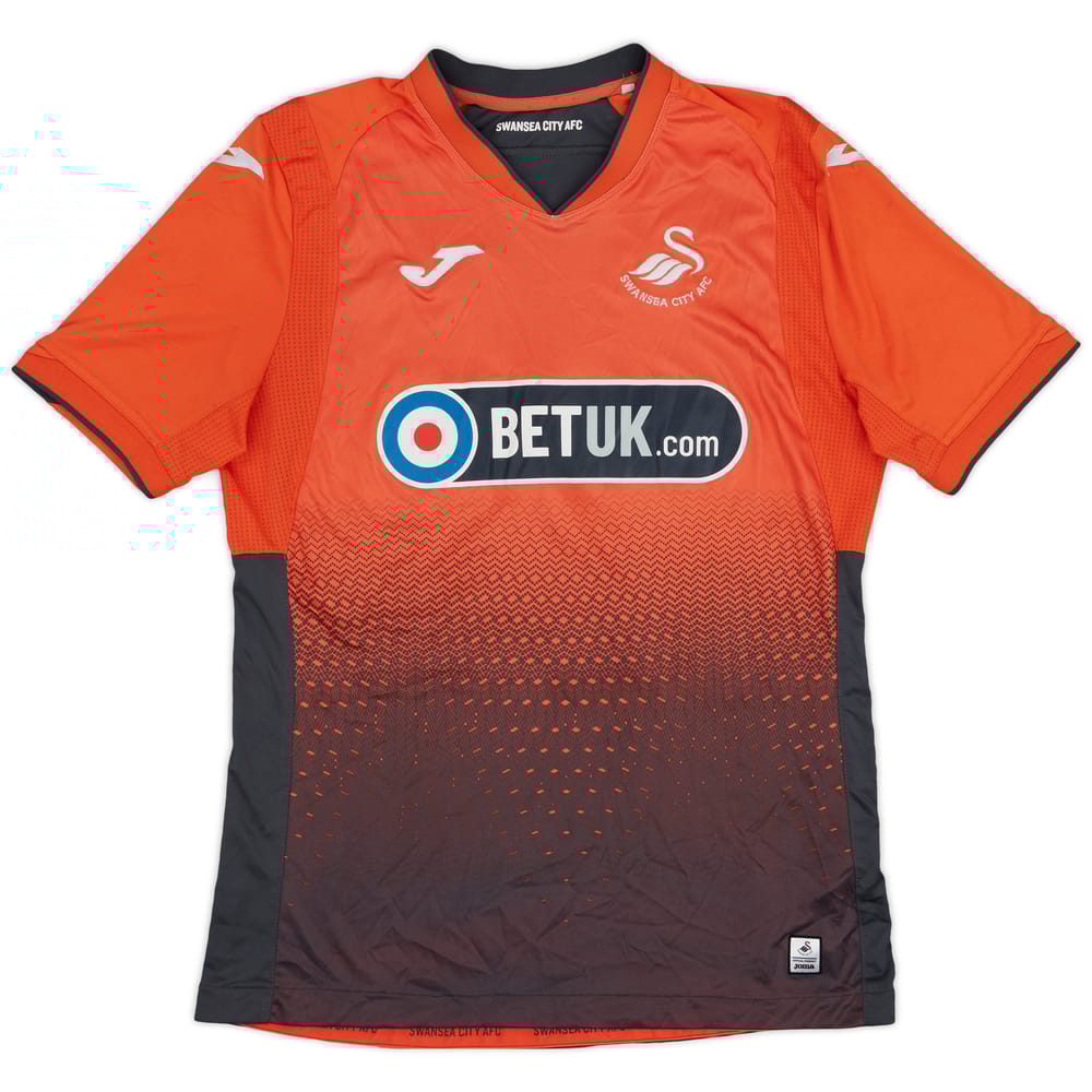 2018-19 Swansea City Away Shirt - 7/10 - (M)
