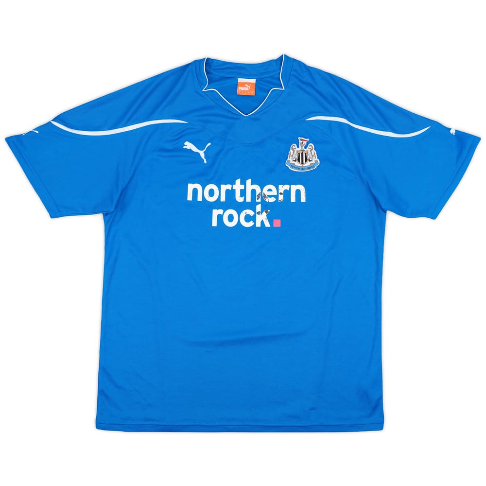 2010-11 Newcastle Away Shirt - 4/10 - (L)