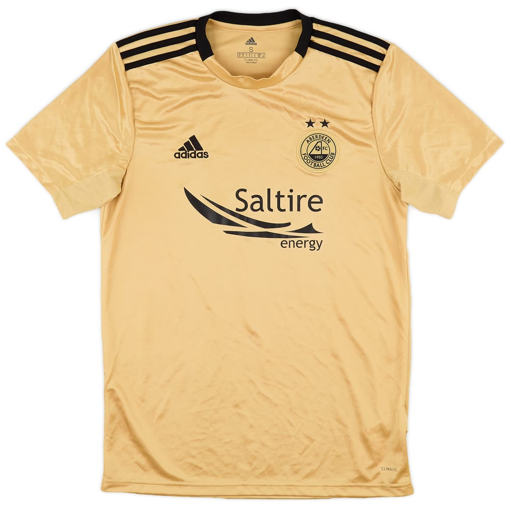 2019-20 Aberdeen Away Shirt - 9/10 - (S)