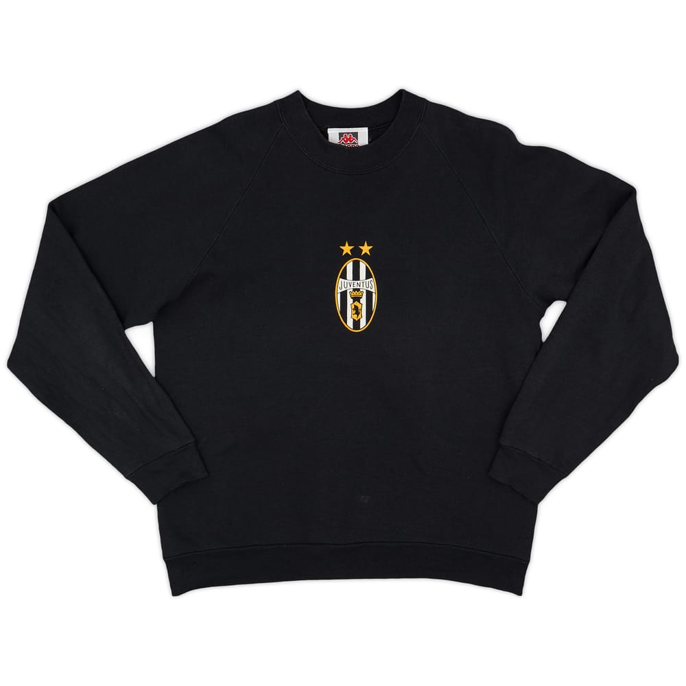 1999-00 Juventus Kappa Sweat Top - 7/10 - (M)