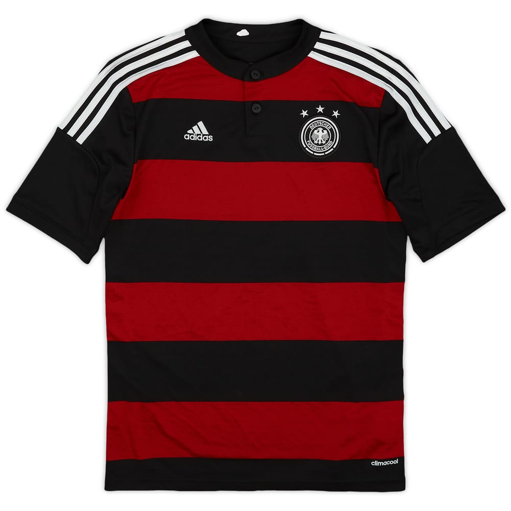 2014-15 Germany Away Shirt - 9/10 - (XL.Boys)