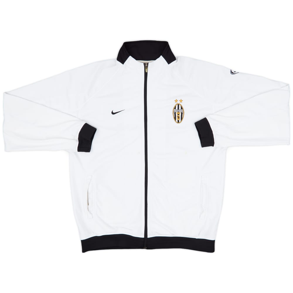2003-04 Juventus Nike Track Jacket - 5/10 - (L)