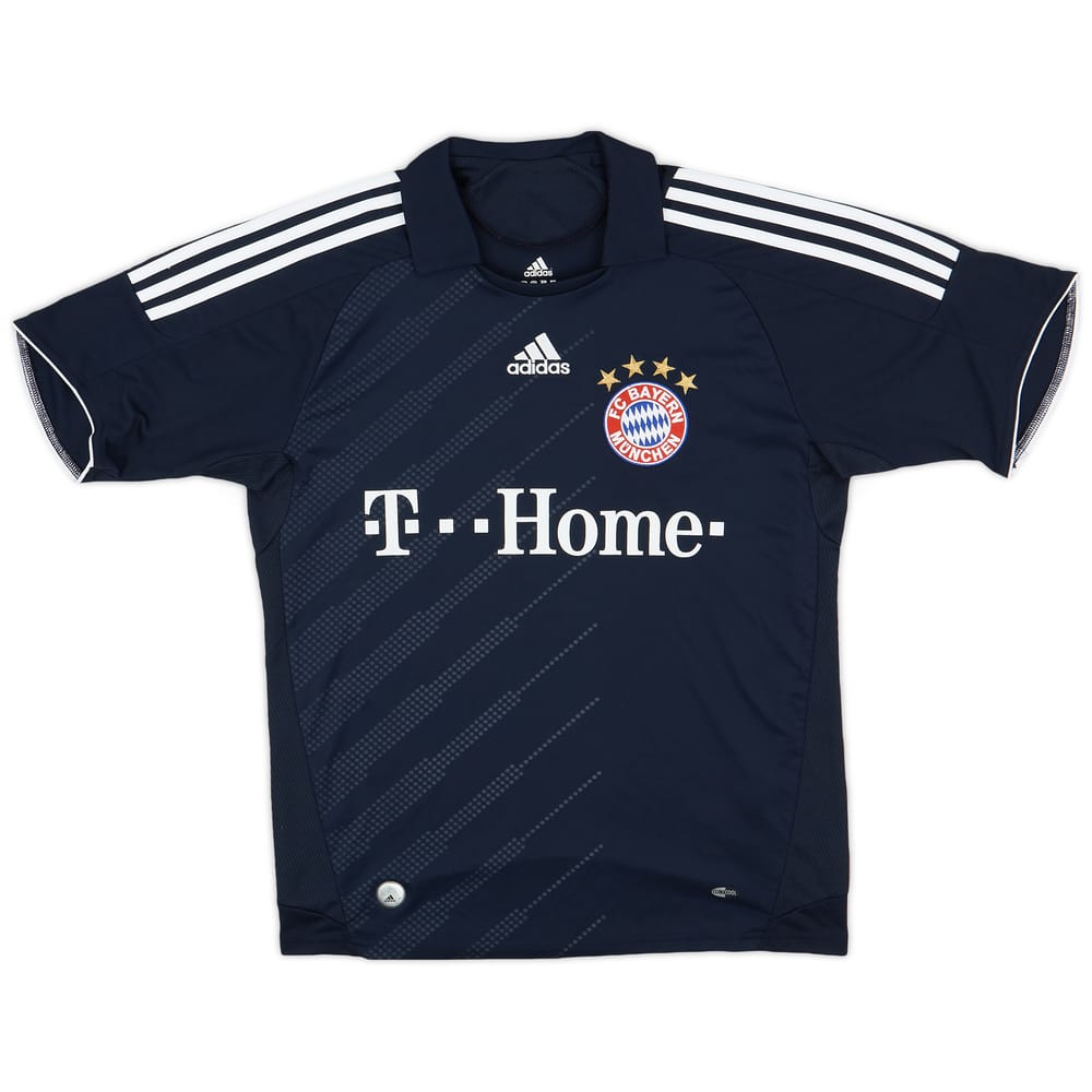 2008-09 Bayern Munich Away Shirt - 8/10 - (XL.Boys)