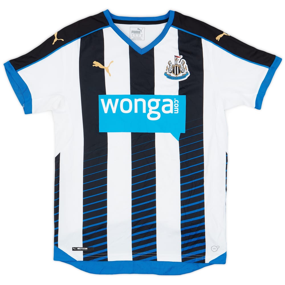 2015-16 Newcastle Home Shirt - 9/10 - (S)