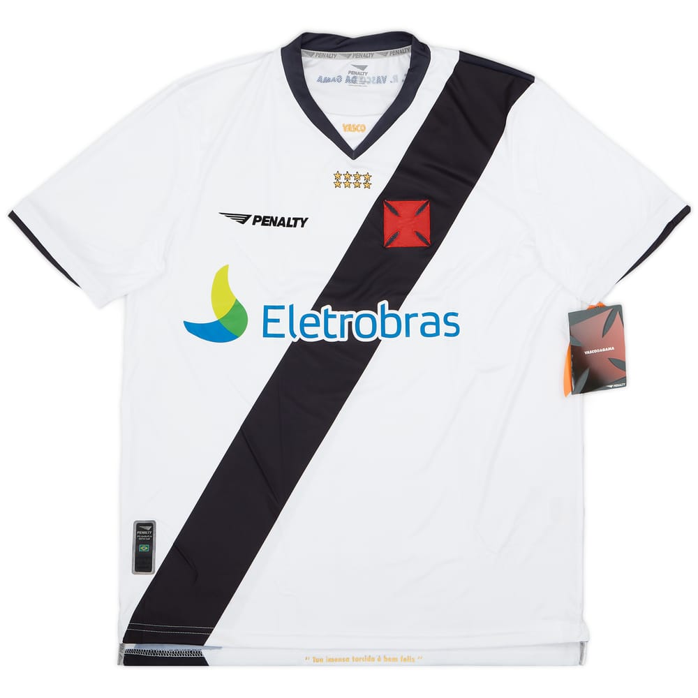2009 Vasco Da Gama Away Shirt (XL)